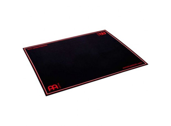 Meinl MDR-BK Black Drum Rug Meinl MDR-BK Black Drum Rug